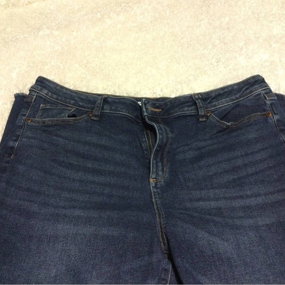 Womens Sonoma ankle jeans